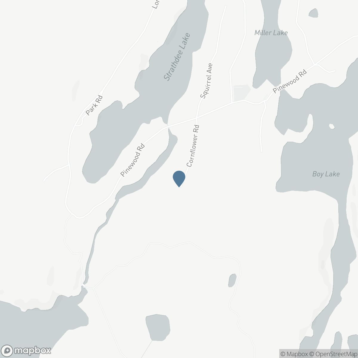 17 CORNFLOWER ROAD, McDougall, Ontario P2A 2W7